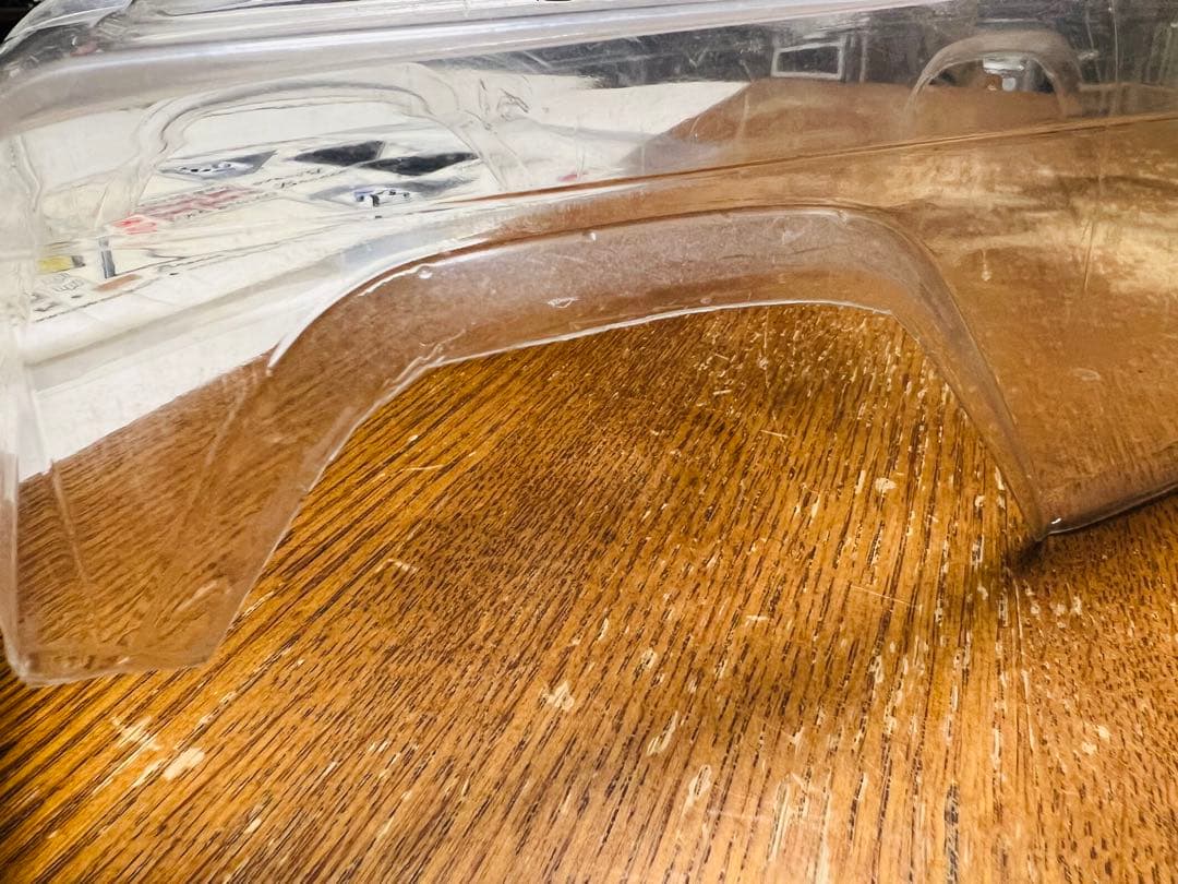 ジャンク hpi サベージ ボディ フォード ブロンコ 希少 - メルカリ