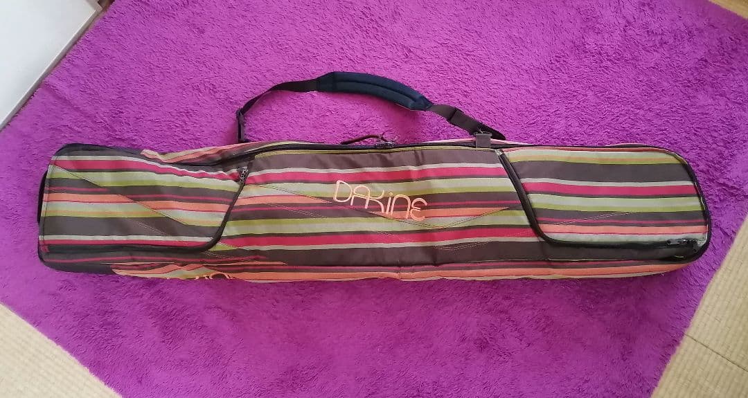 DAKINE オールインワン キャスター付 スノーボード ローラー ボードケース DAKINE（ダカイン） スノーボード ケース キャスター DAKINE LOW