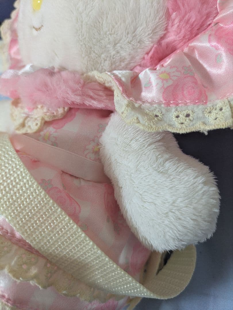 サンリオ マイメロディ ローズラビリンス ぬいぐるみリュック - メルカリ