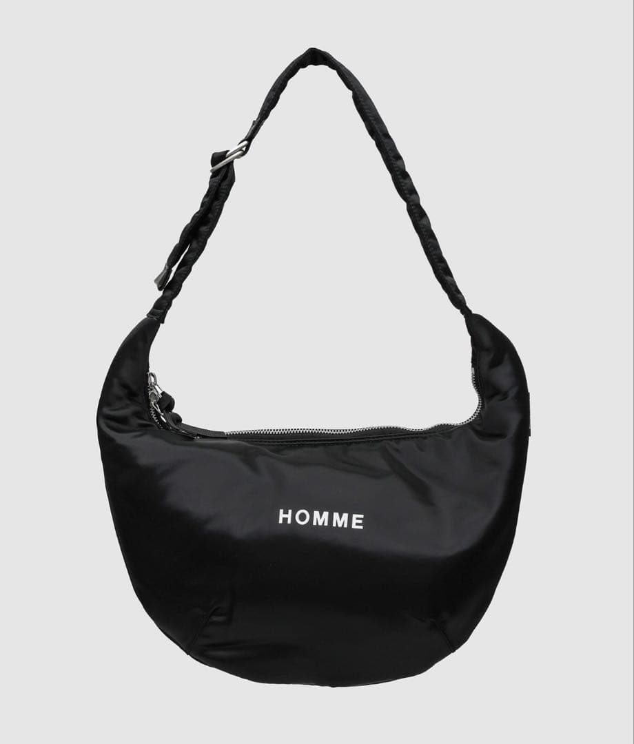 COMME des GARCONS HOMME バッグ COMME des GARCONS HOMME シンセティックレザー BAG | MAROON WEBSTORE