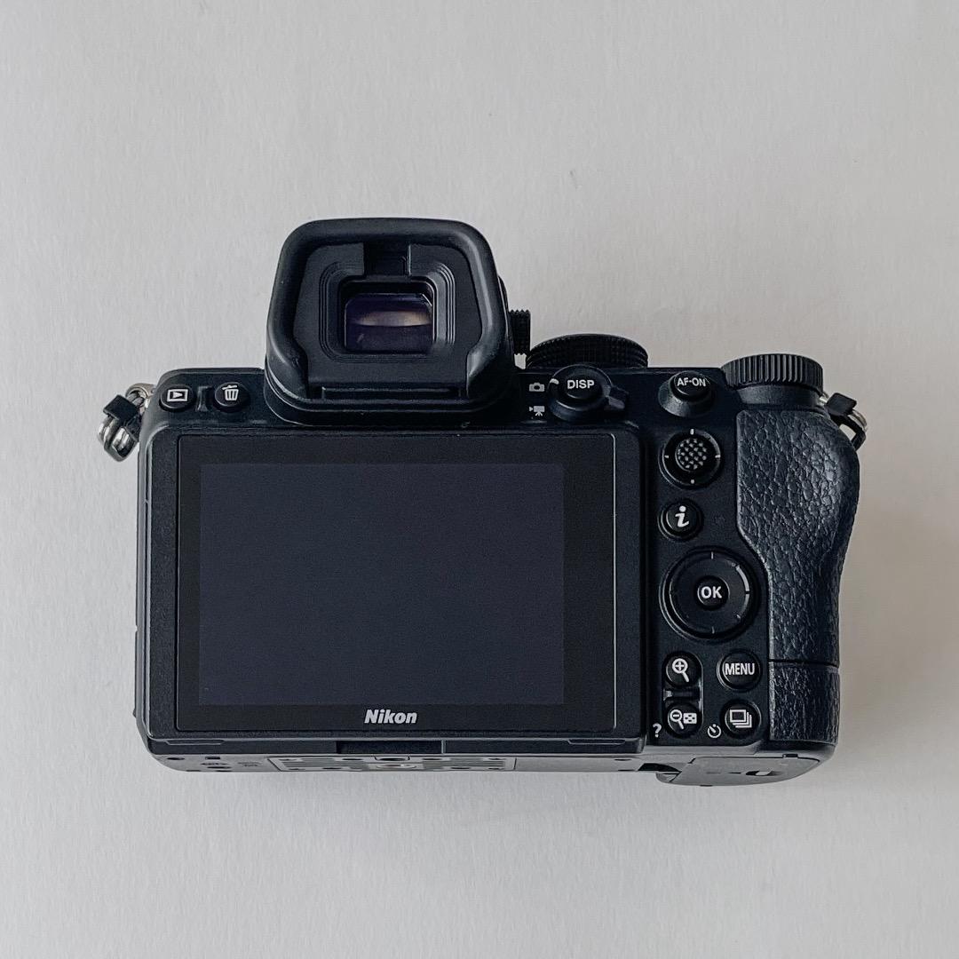ニコン Nikon Z5 ミラーレスカメラ ボディ シャッター6,183回