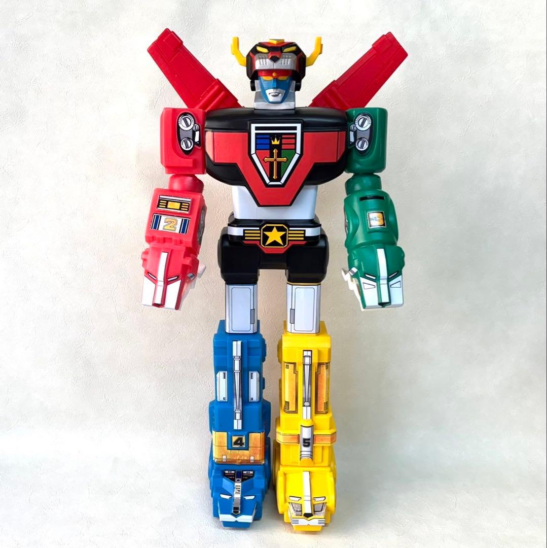 海外版 ジャンボマシンダー 百獣王 ゴライオン LJNTOYS ポピー | 激安