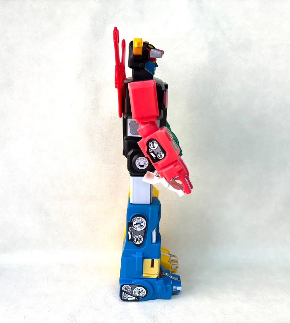 海外版 ジャンボマシンダー 百獣王 ゴライオン LJNTOYS ポピー | 激安