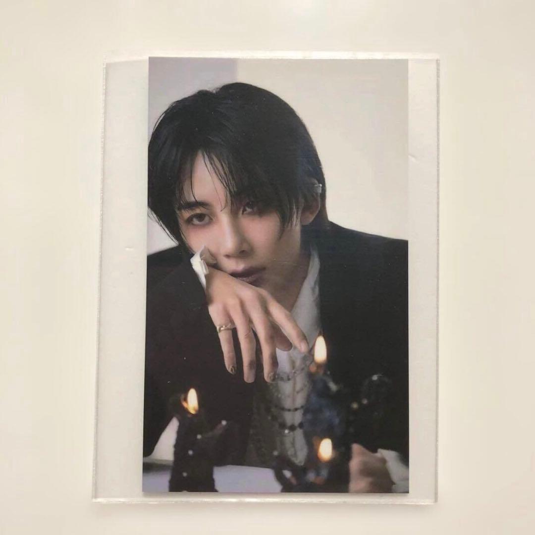 ジョンハン TSUTAYA 特典 this man - メルカリ