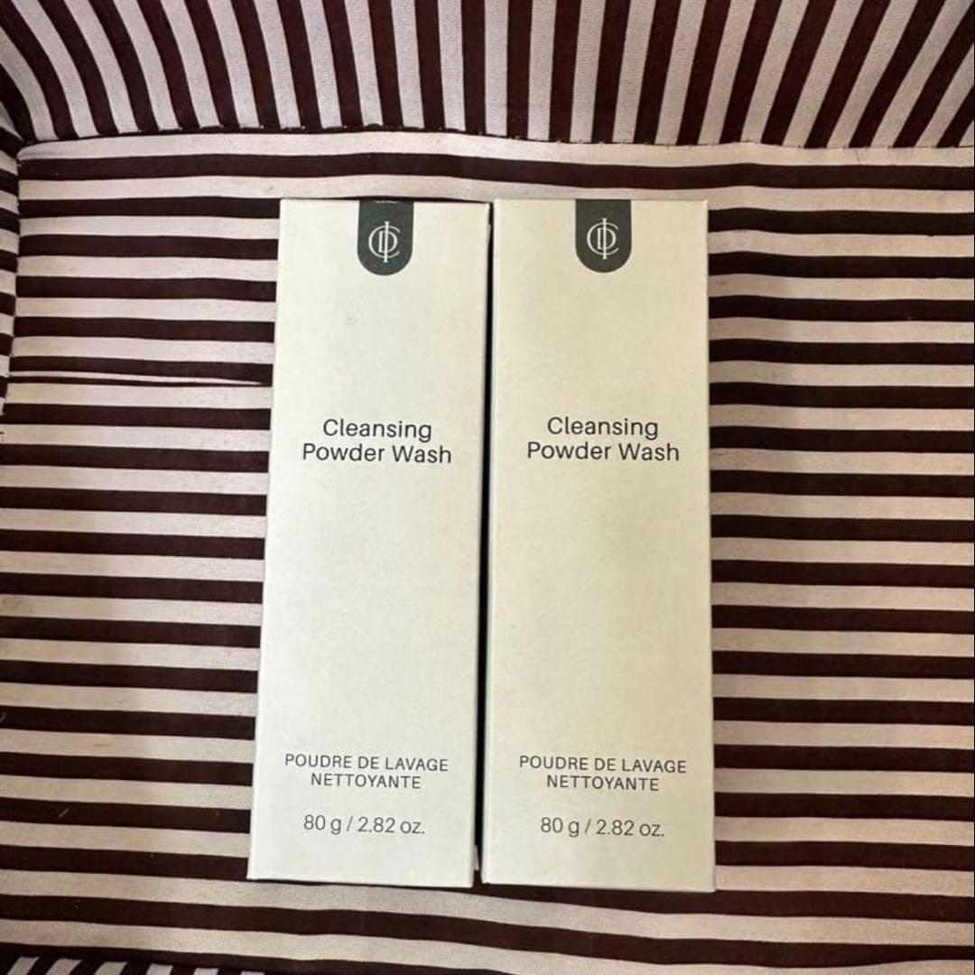 即日発送！インセルダムICDCleansing Powder Wash 2本 - メルカリ
