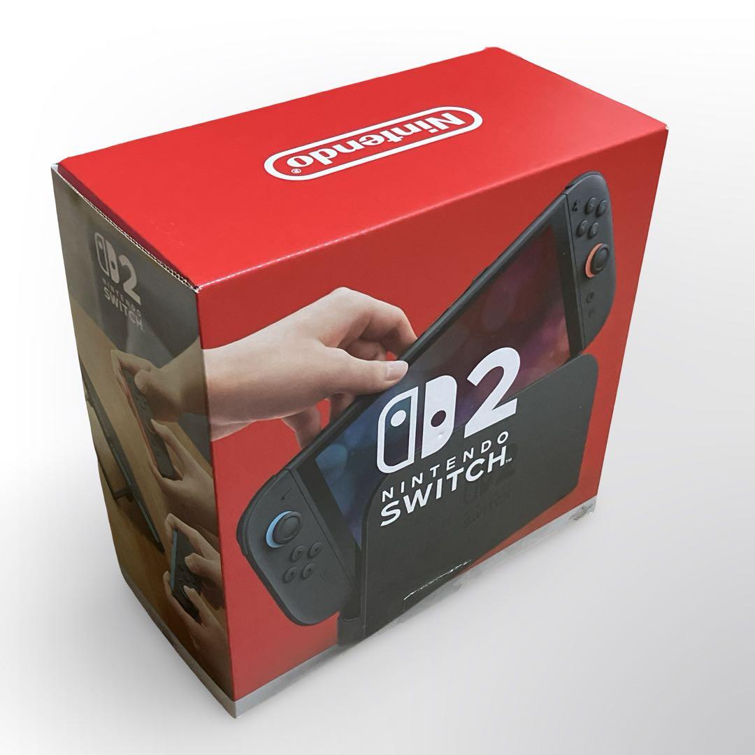 Nintendo Switch2 中古 ニンテンドースイッチ - メルカリ