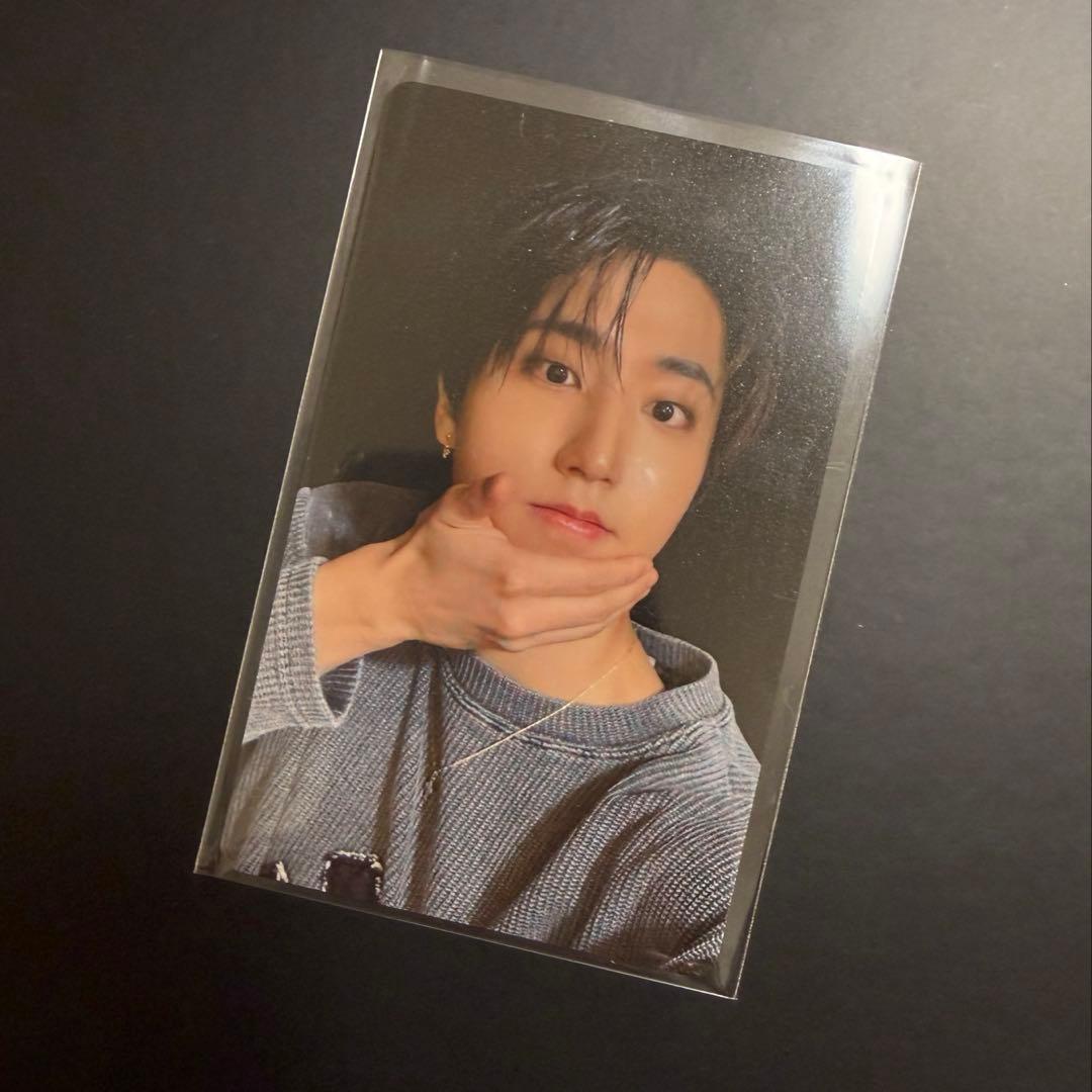 Stray Kids スキズ ハン HMV KARMA 特典 トレカB - メルカリ