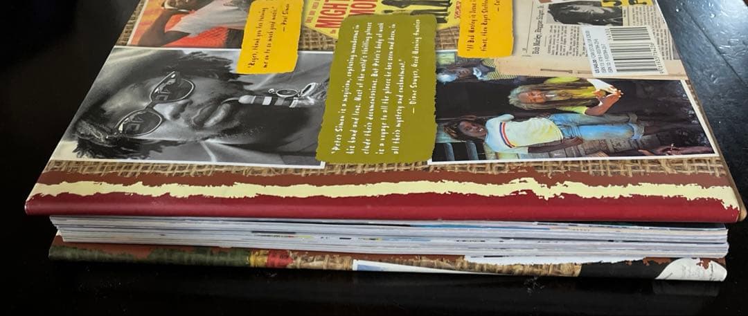 レゲエ スクラップブック Reggae Scrapbook