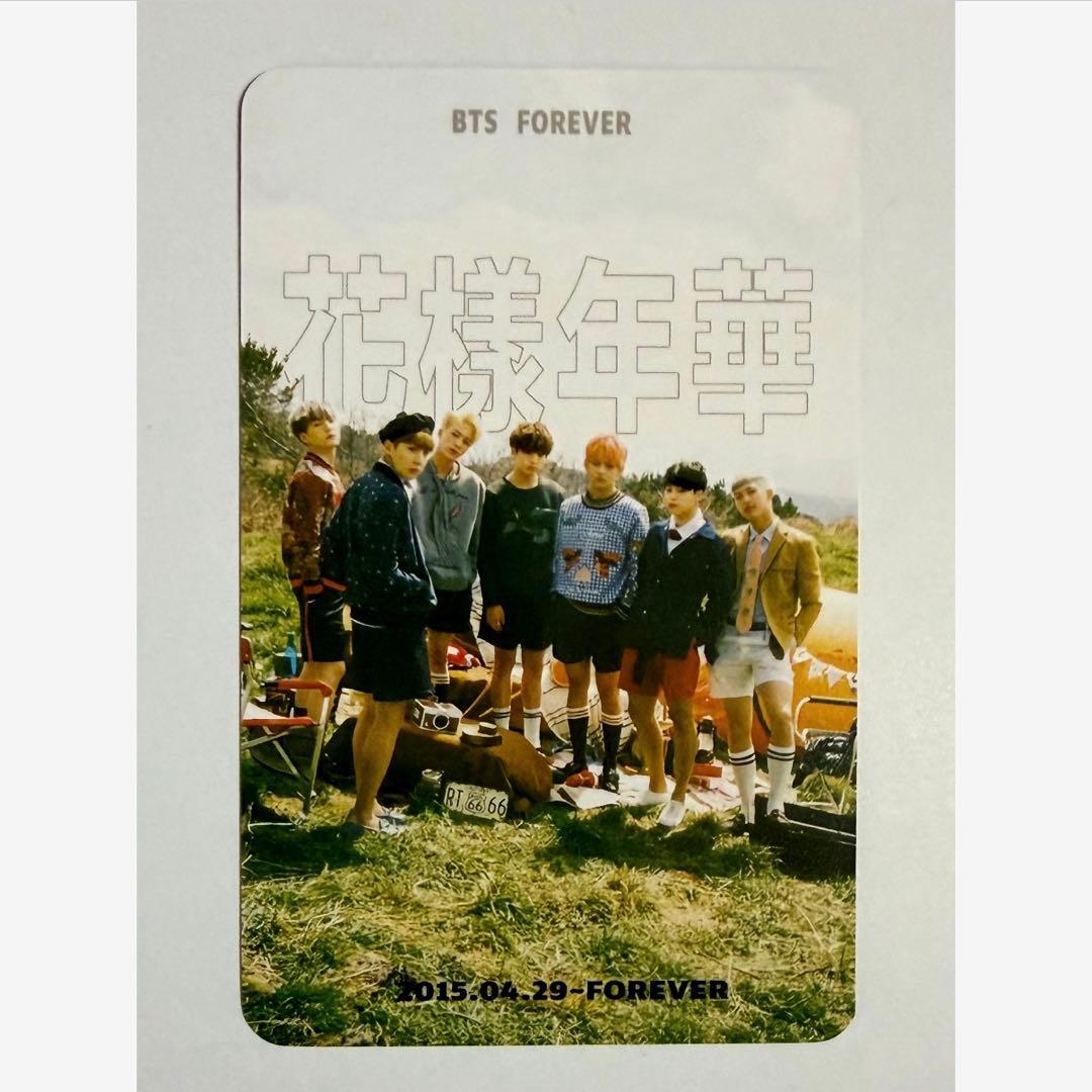 BTS】‪#446⑥フォトカード ☆花様年華☆ J-HOPE ホソク - メルカリ‬