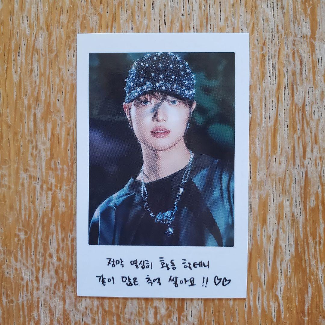 &TEAM Back to Life POPUP ポップアップ チェキ ウィジュ - メルカリ