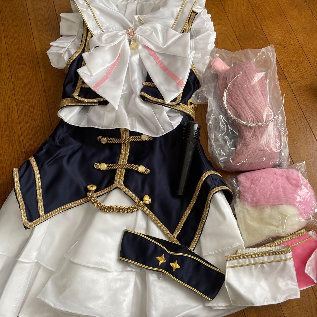 にじさんじ 周央サンゴ コスプレ 衣装 共通衣装 - メルカリ
