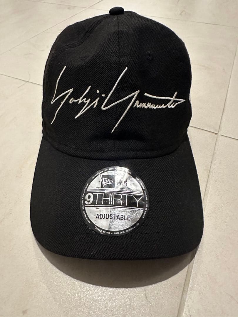 ✳️ヨウジヤマモト×ニューエラ乃木坂9THIRTY スカルローズ - メルカリ