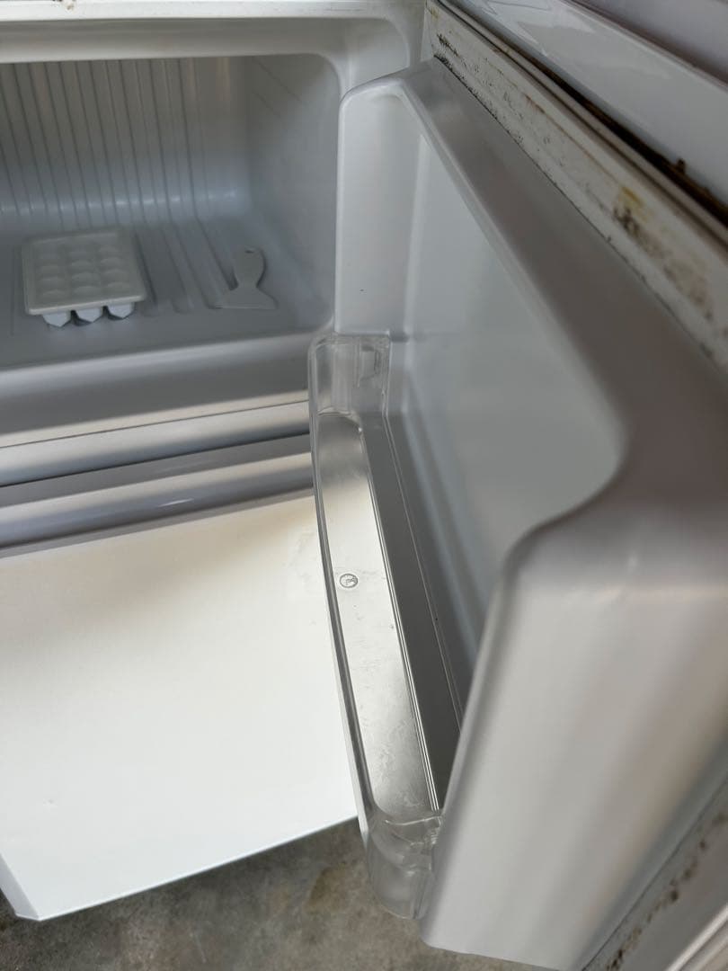 ハイアール ノンフロン2ドア冷凍冷蔵庫JR-N106H送料込み【たのメル便