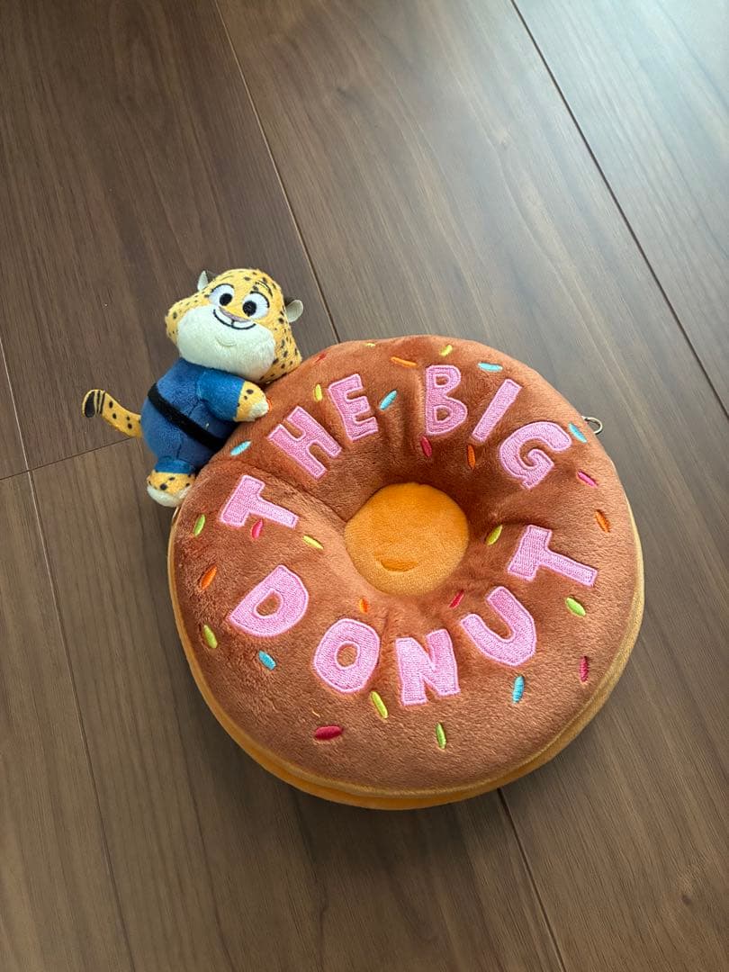 ズートピア クロウハウザー ポシェット ZOOTOPIA FASHION - メルカリ