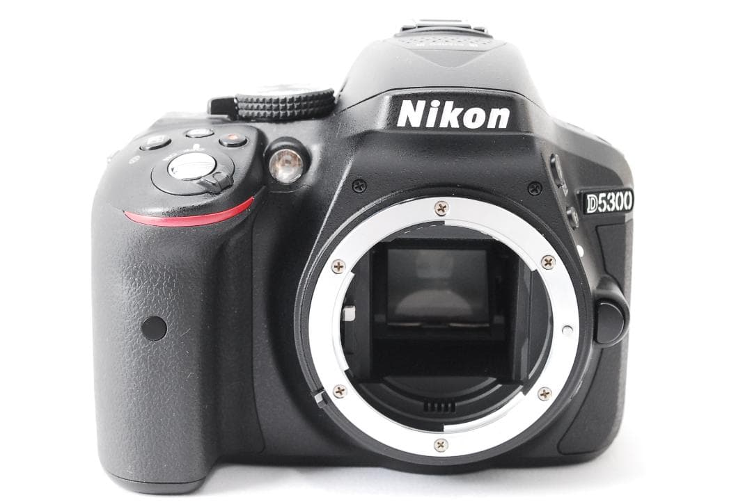 ショット数極少❤Nikon D5300 18-105mm Wi-Fi スマホ転送 - メルカリ