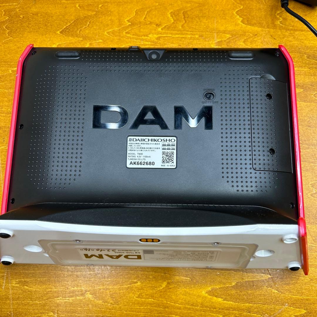 ④【程度良好】smartDAM TM30 デンモク TMC30充電台 セット - メルカリ