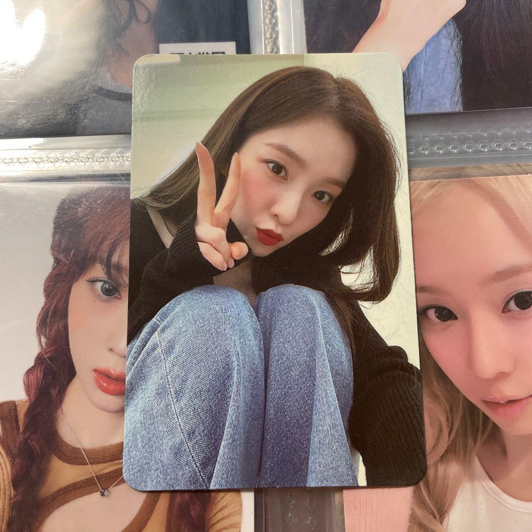 Red Velvet アイリーン Birthday soundwave トレカ - メルカリ