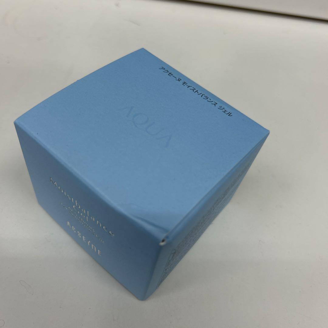 アクセーヌモイストバランスジェル モイストバランス ジェル 95g | 低刺激・高保湿を両立した保湿ジェル