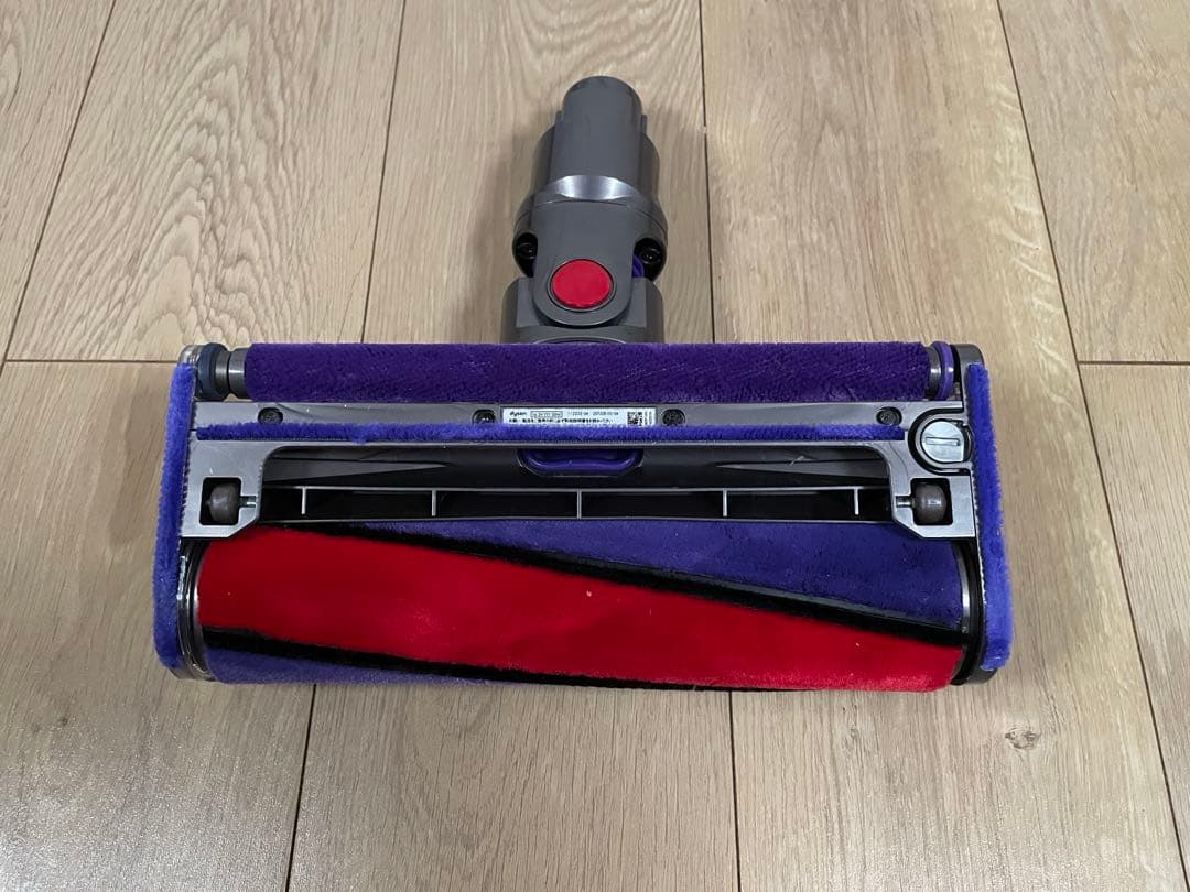 ダイソン⑨SV12V10 純正パイプ 2ヘッドから選択 補強トリガー フル