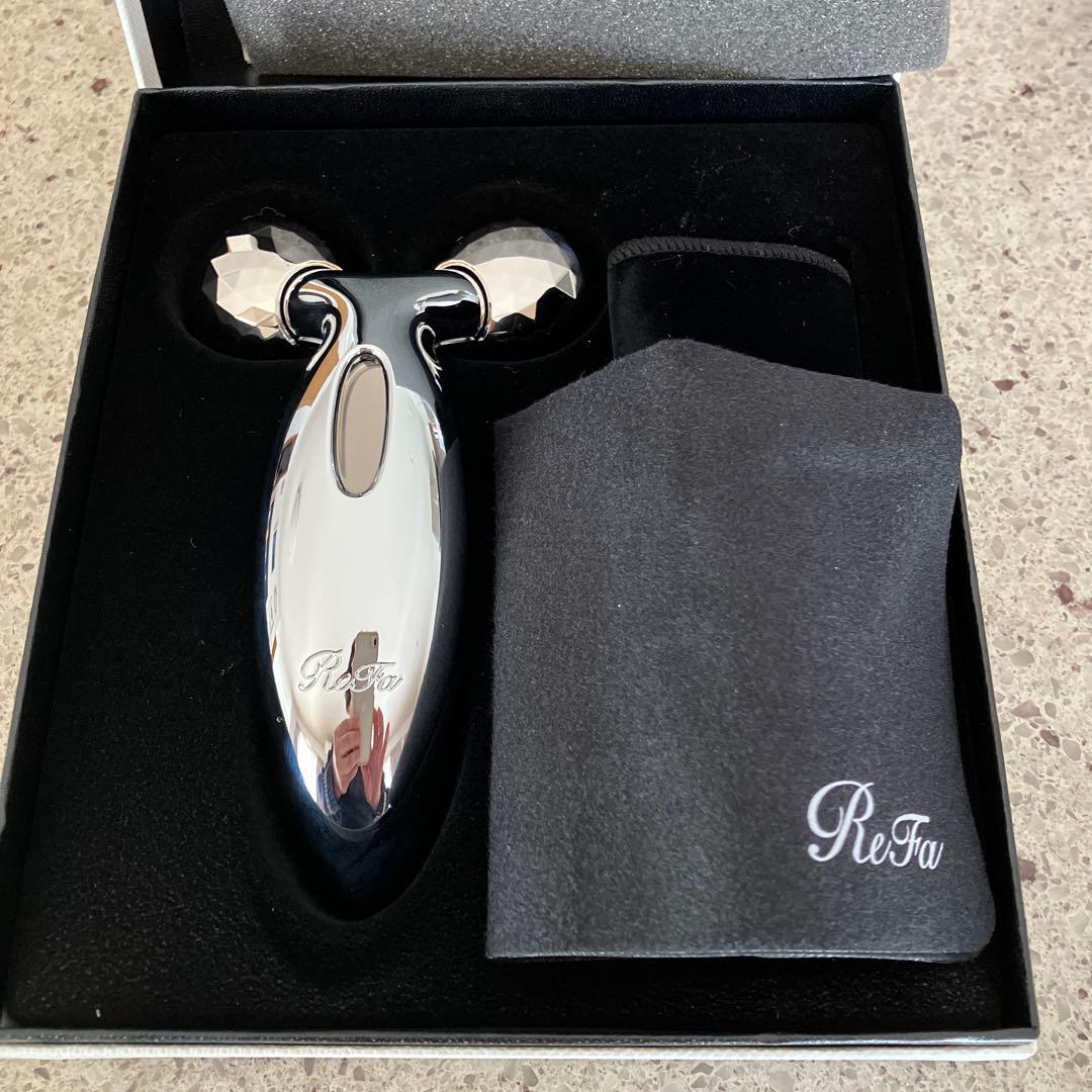 ReFa カラット 美顔ローラー リファカラット - ReFa CARAT | 商品情報 | ReFa（リファ）公式