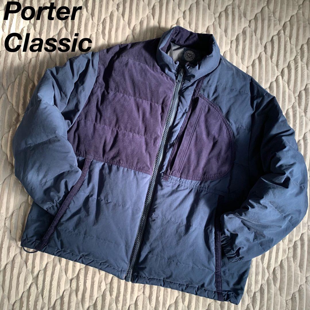 20AW ポータークラシック WEATHER DOWN JACKET サイズ3 - メルカリ