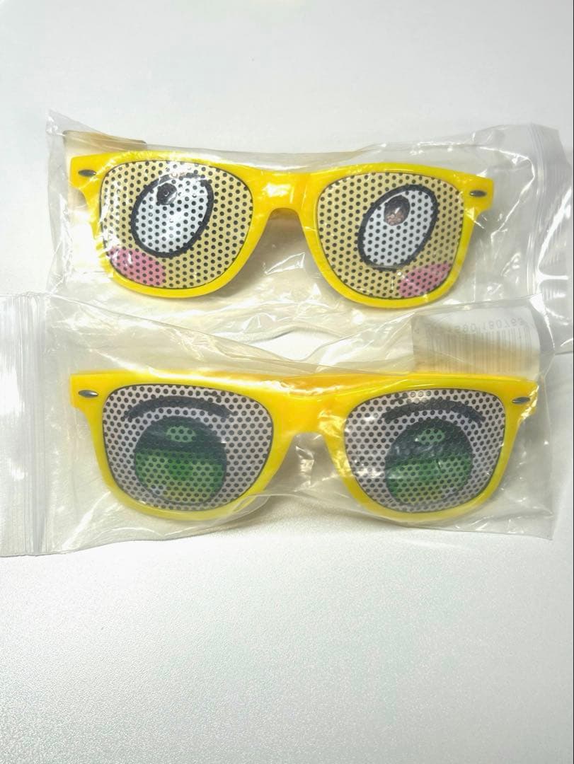 ぷりっつ サングラス ２個セット ぷりっつ サングラス - メルカリ