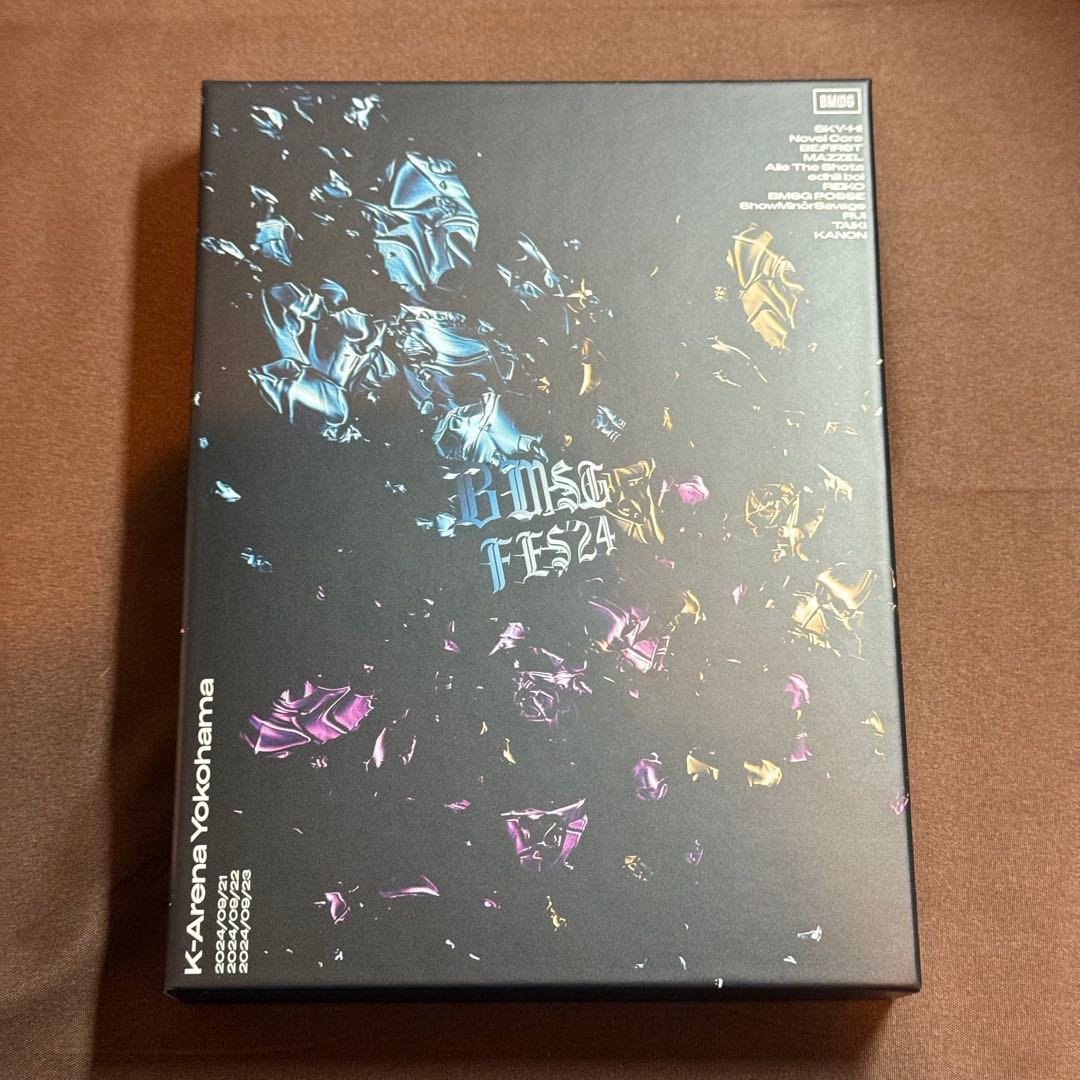 BMSGFES'24 【 BMSG MUSIC SHOP限定盤 】Blu-ray BMSGFES'24 【 BMSG MUSIC SHOP限定盤 】Blu-ray - メルカリ