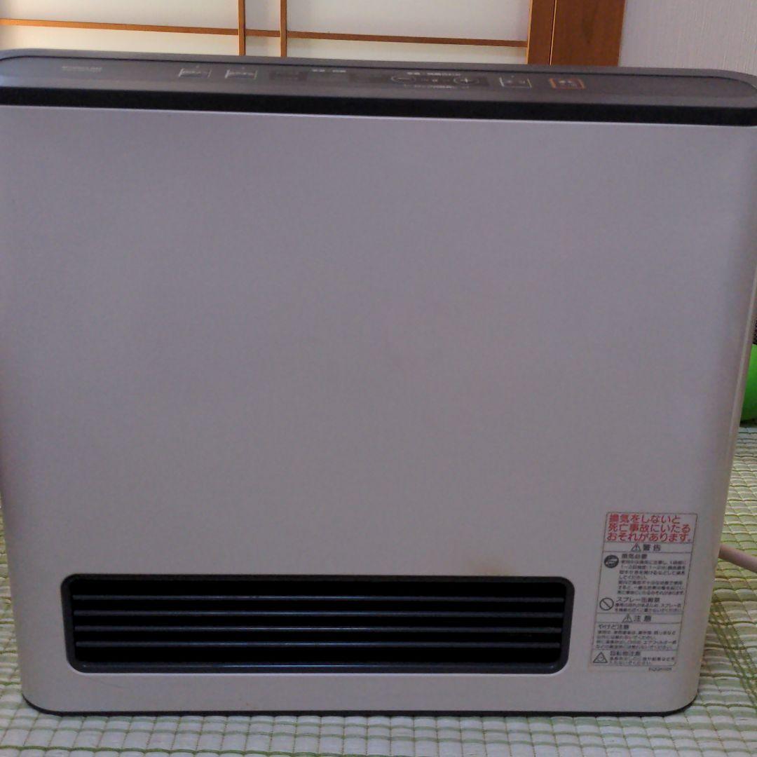 大阪ガスファンヒーター 140-5753 13A 都市ガス オンライン
