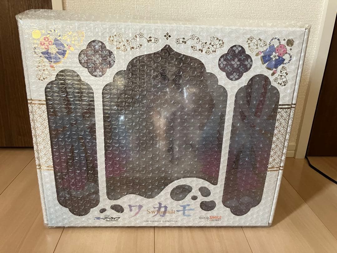 ブルーアーカイブ ワカモ(水着) フィギュア　グッドスマイルカンパニー 1/7 ヨドバシ.com - グッドスマイルカンパニー Good Smile Company ブルー