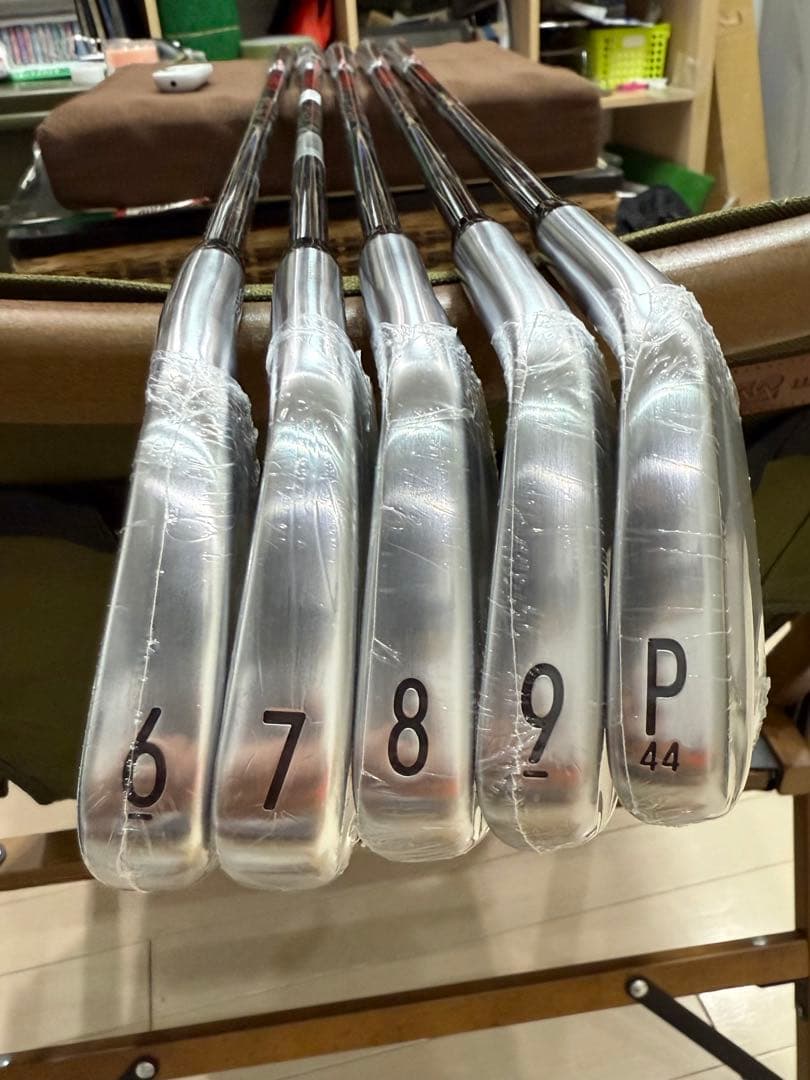 激レア 新品未開封Titleist T100S modus115-S - メルカリ