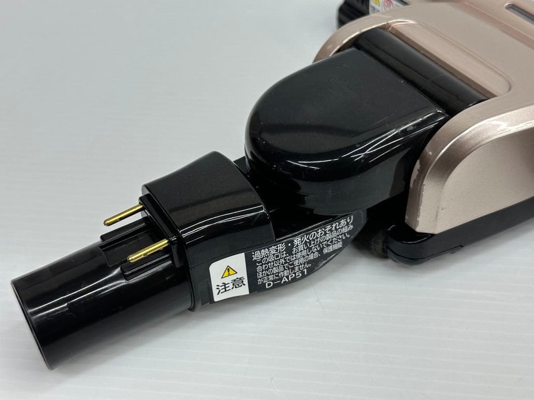 綺麗 CV-SP900H 日立 掃除機 D-AP51 ヘッド シルバー 中古 - メルカリ