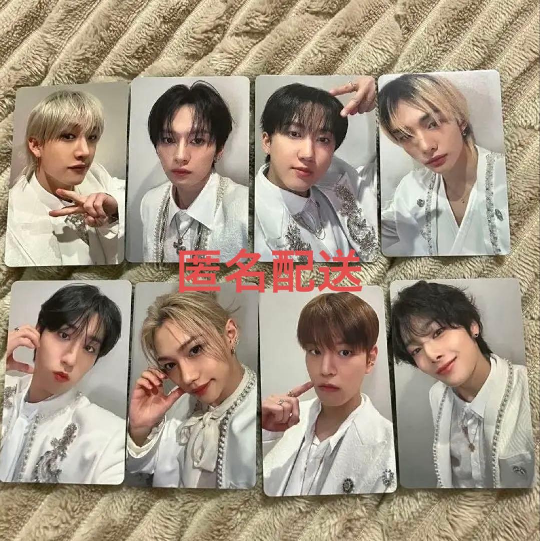 Straykids スキズ オフイベ 関西 トレカ1/24 大阪 コンプ - メルカリ