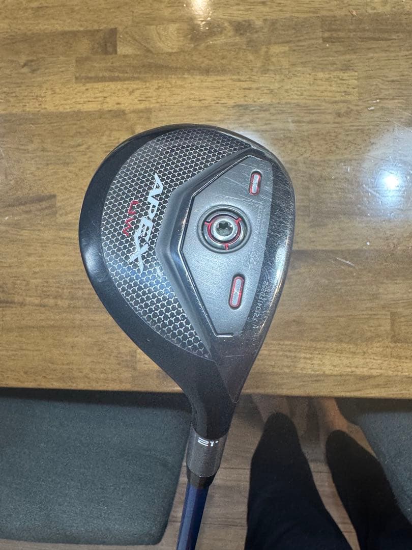 APEX UW 21° スピーダーNXブルー 2026年最新】apex uw nxの人気アイテム - メルカリ