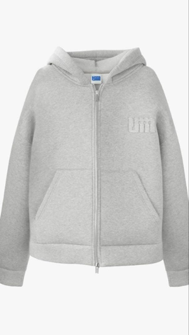 YUKI ファンクラブ限定フーディ Super Firm Hoodie（前開きフーディ） – YUKI オフィシャルオンライン