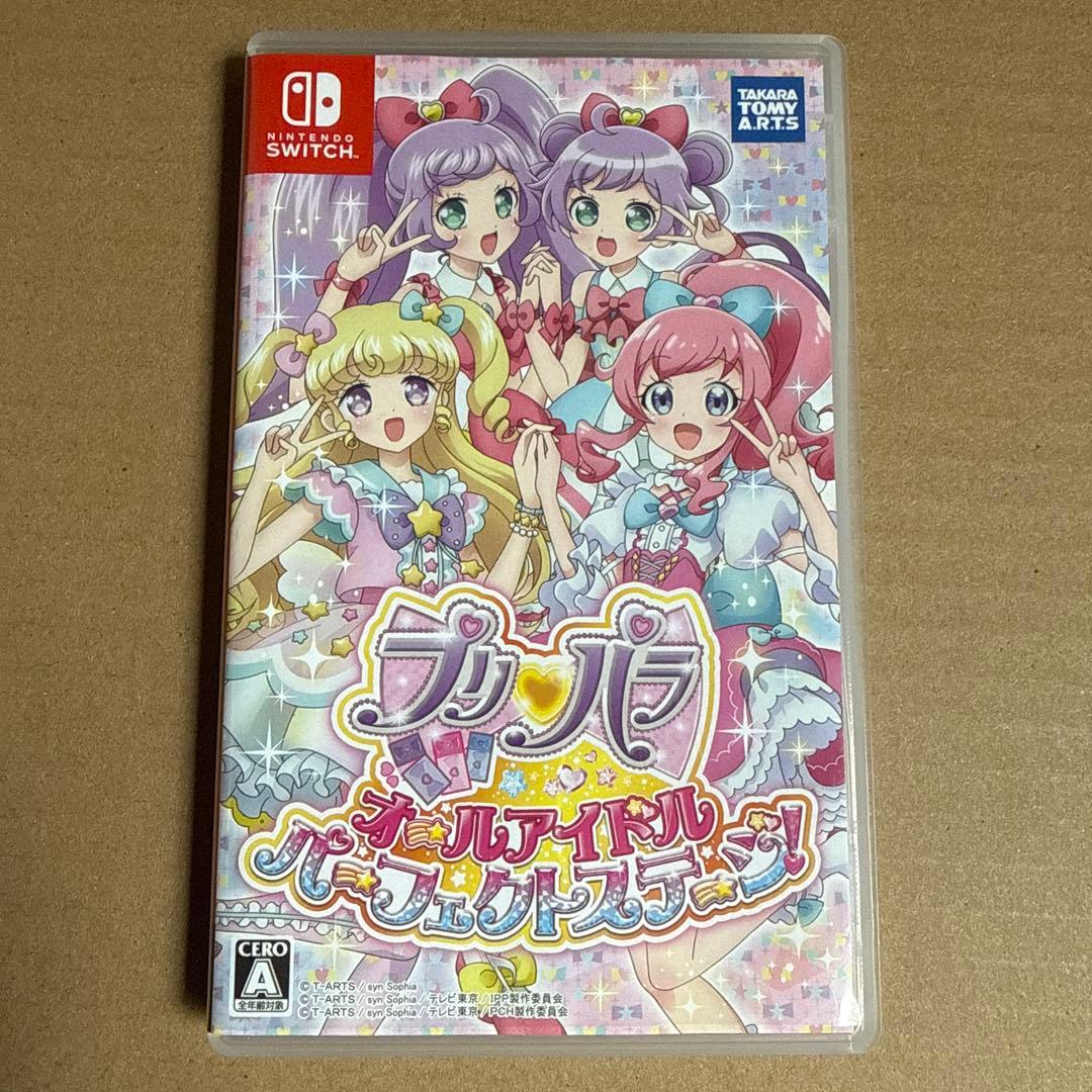 プリパラ オールアイドルパーフェクトステージ！ Amazon.co.jp: プリパラ オールアイドルパーフェクトステージ