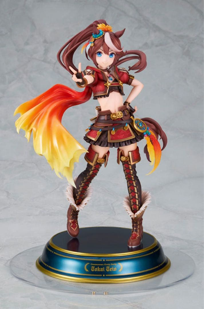 ウマ娘 ビヨンド・ザ・ホライズン トウカイテイオー 1/7 フィギュア Amazon.co.jp: ウマ娘 プリティーダービー [ビヨンド・ザ・ホライズン