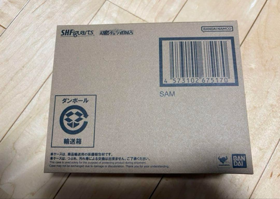 崩壊スターレイル サム S.H.Figuarts フィギュア