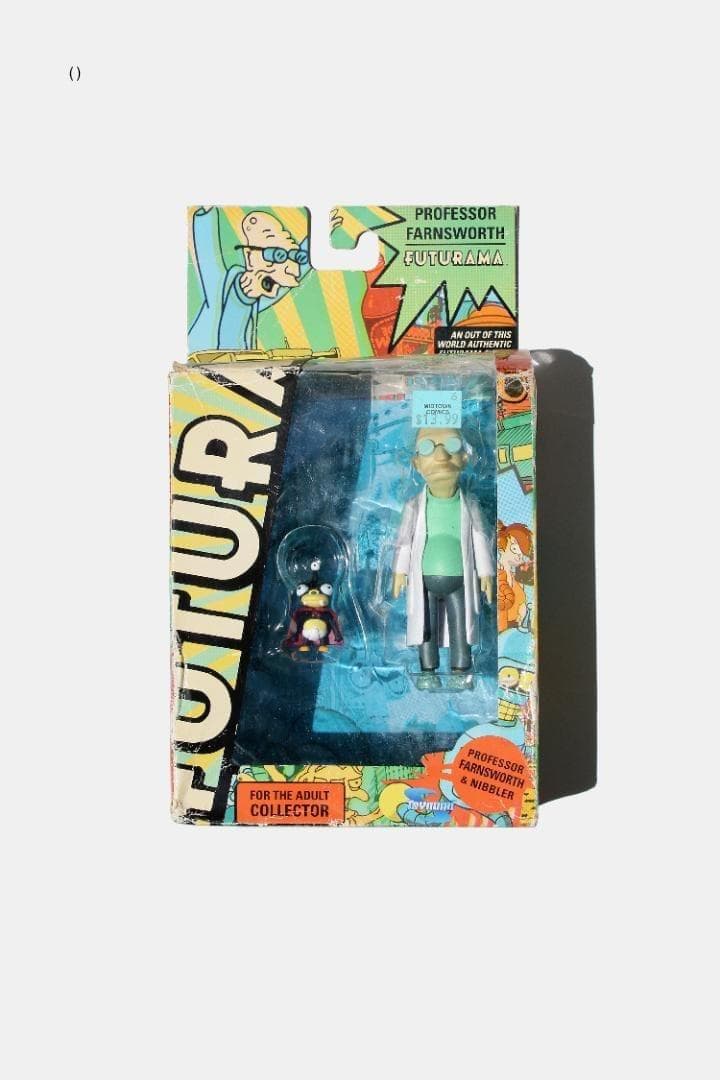 新品 未開封 FUTURAMA Farnsworth フューチュラマ フューチュラマ | The Fandub Database | Fandom