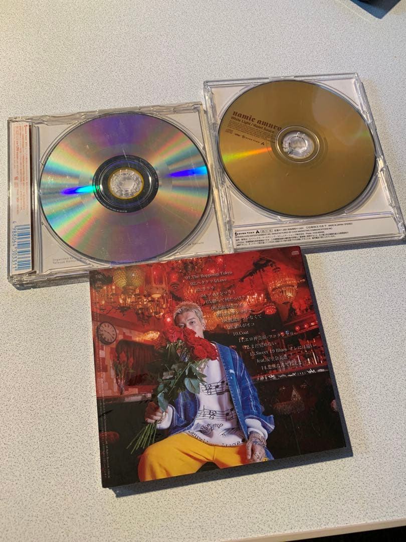 《値下バラ不可》Sweet 19 Bulges 俺にはデカいfeat.安室奈美恵