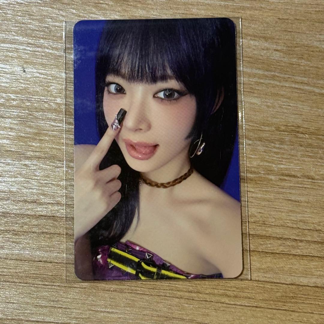 ルセラフィム SPAGHETTI ラキドロ withmuu ウンチェ - メルカリ