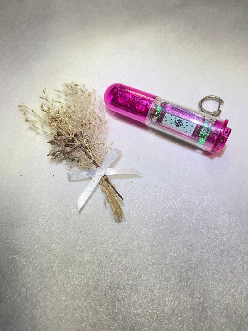 希少］おねがいプランクトン 新種の占いカプセル - メルカリ