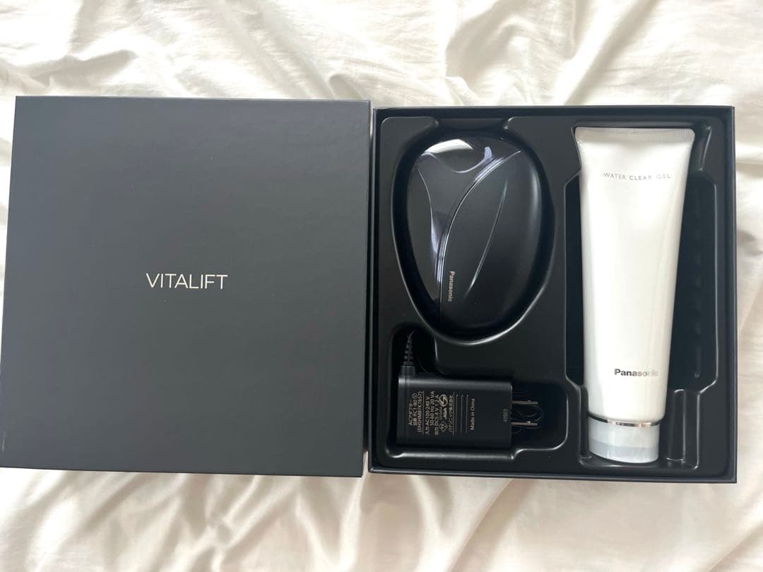 Panasonic VITALIFT EH-SP85 美顔器 概要 リフトケア美顔器 バイタリフト かっさ EH-SP85 | フェイスケア