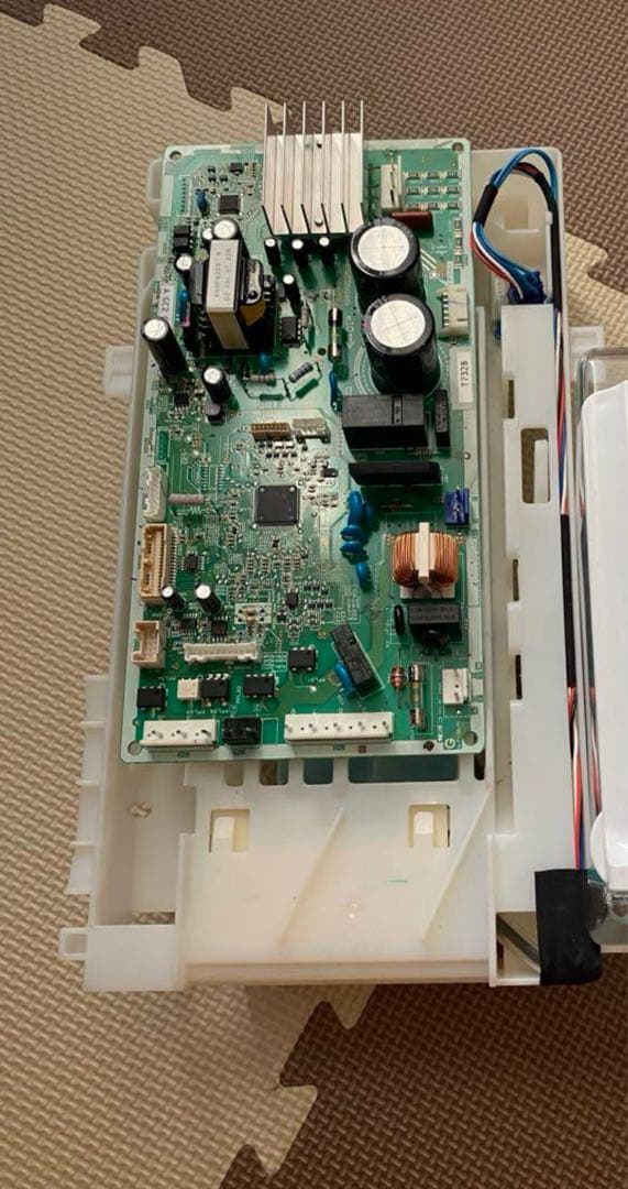 日立　冷蔵庫　R-XG5100G (2017) 制御基盤 2点セット 2026年最新】r xg5100gの人気アイテム - メルカリ