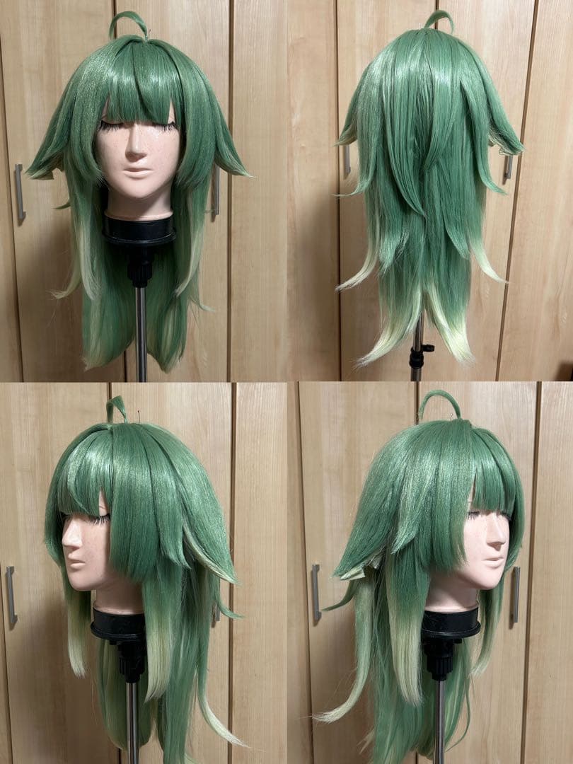 みかん様 ウィッグオーダー 専用ページ