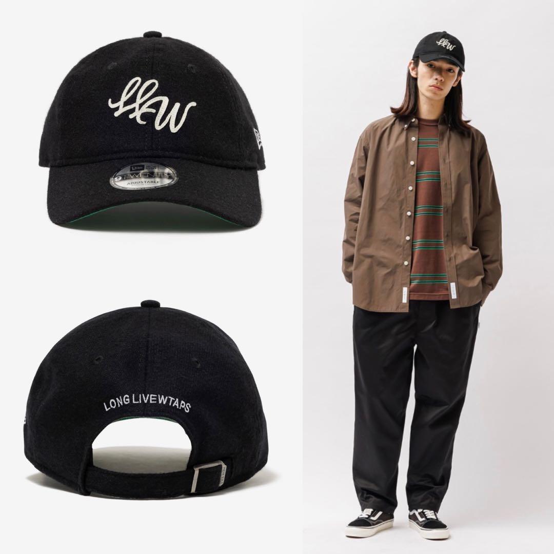 帽子 WTAPS 9TWENTY/CAP/WONY. FLANNEL. NEWERA WTAPS9TwentyCapWony.Flannel.