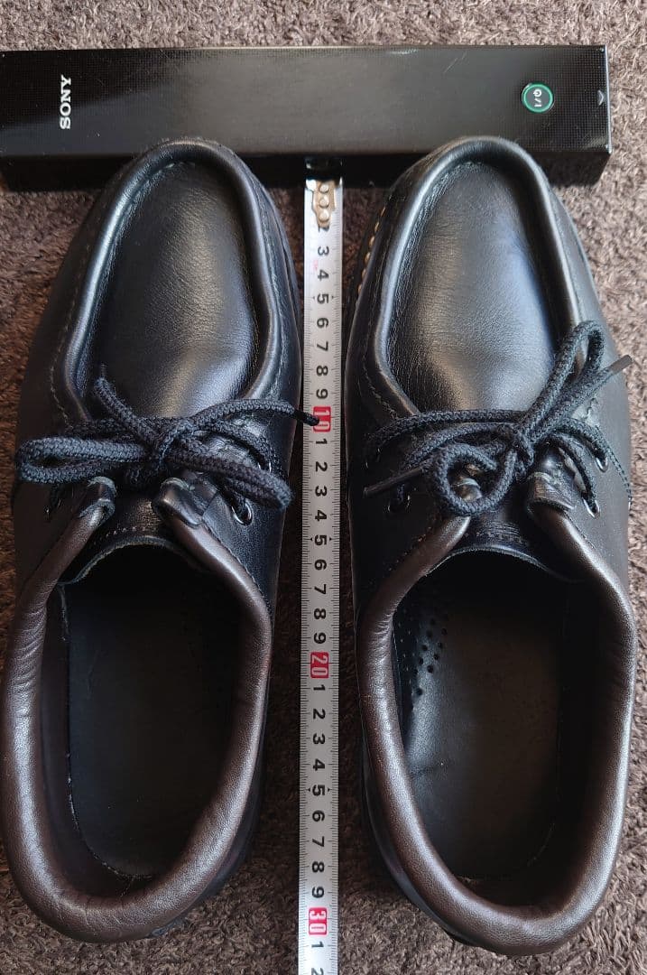 Eigerace 中森商店 アイガーエイス チロリアン シューズ Black - メルカリ