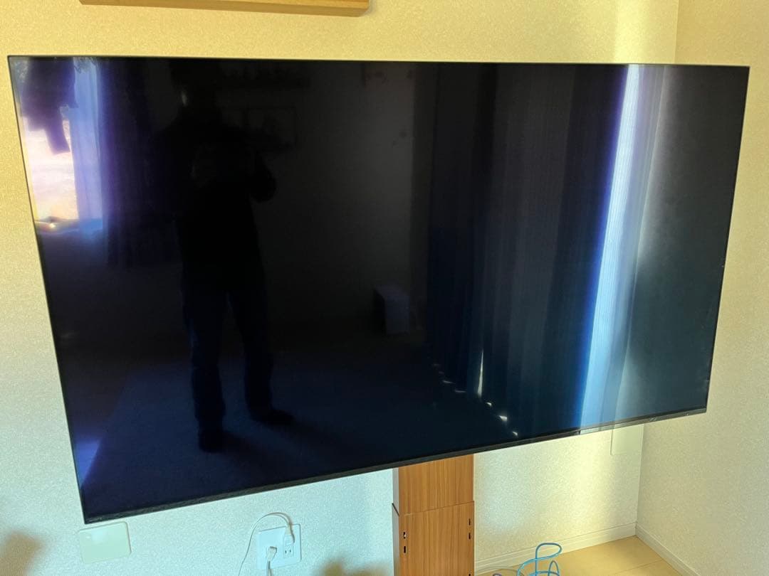 SONY ブラビア65V型 有機EL ジャンク　リモコンあり SONY ブラビア65V型 有機EL ジャンク リモコンあり sony 有機ELテレビ