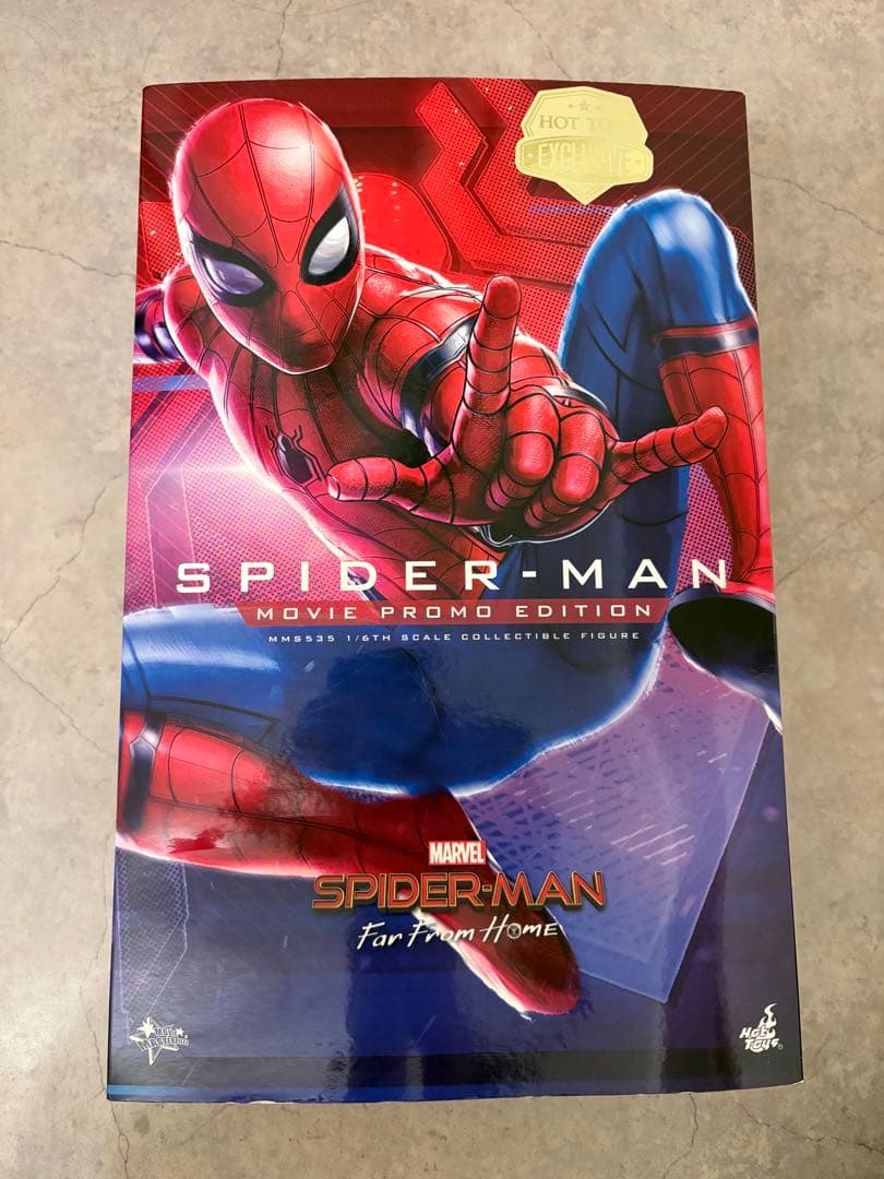 『スパイダーマン：ファー・フロム・ホーム』 １／６スケール　スパイダーマン ムービー・マスターピース】『スパイダーマン：ファー・フロム・ホーム