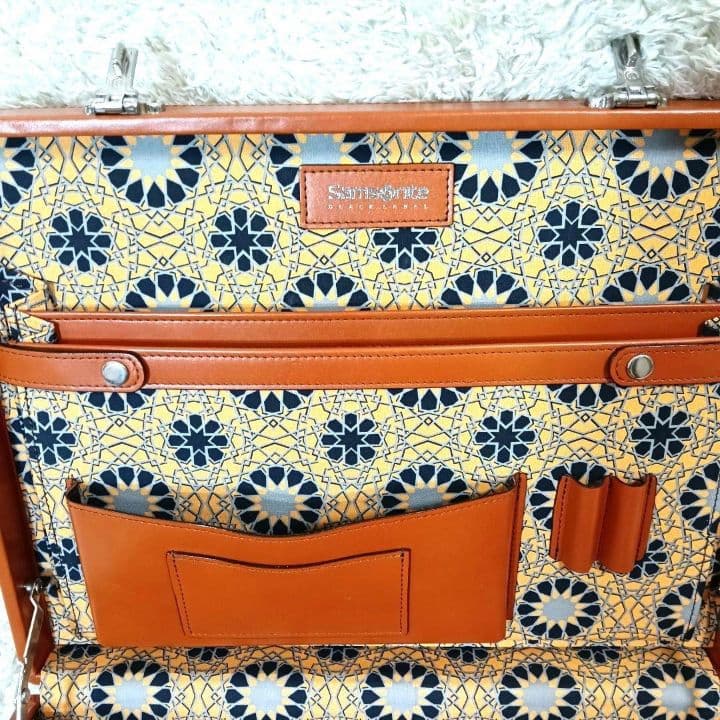 希少】サムソナイト ブラックレーベル NOBLE-CR アタッシュケース