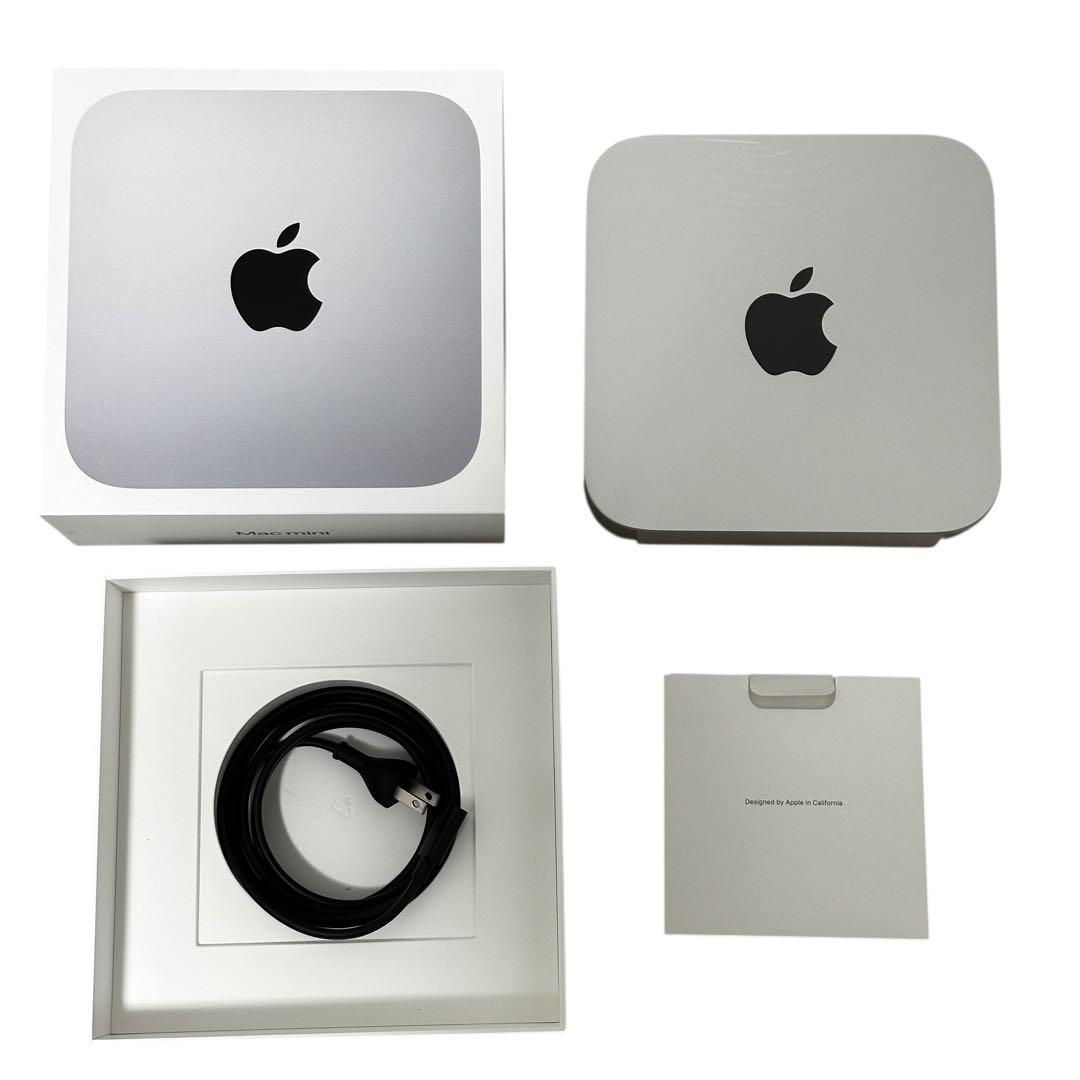 り✨Apple Mac mini MGNR3J/A M1 8GB Apple Mac Mini 